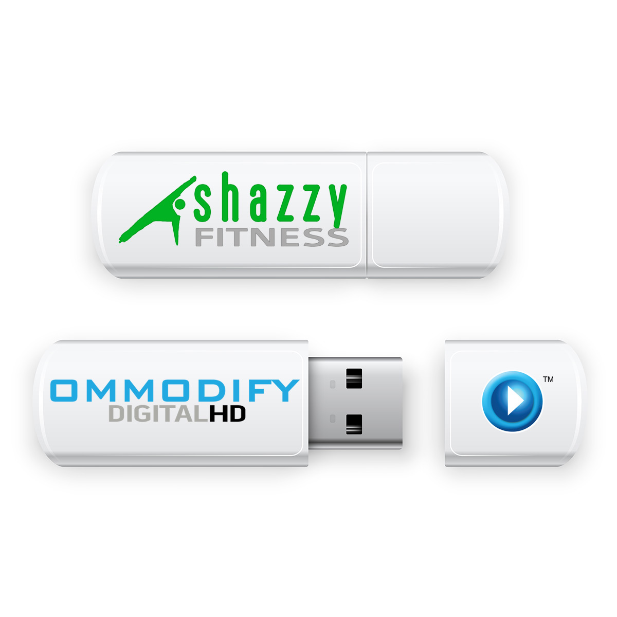Get Affordable Custom USB Flash Drives at OMM