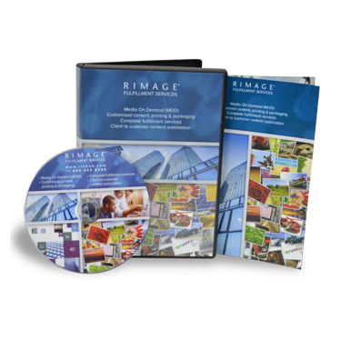 Rimage � On Demand DVD Fulfillment at OMM