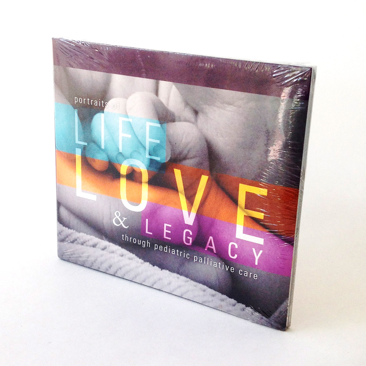 Life Love Legacy - High Quality DVD Replication