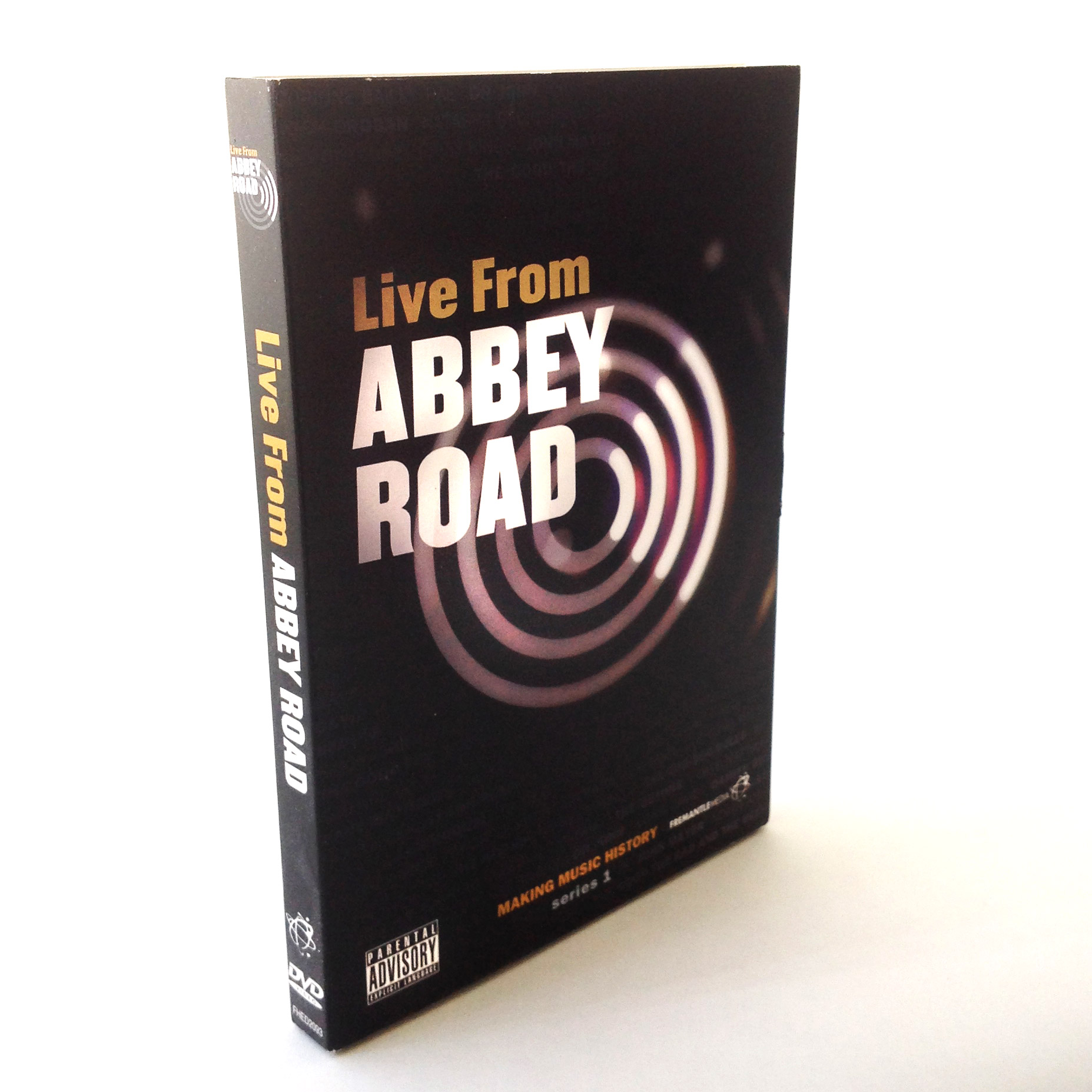 Live from Abbey Road DVD