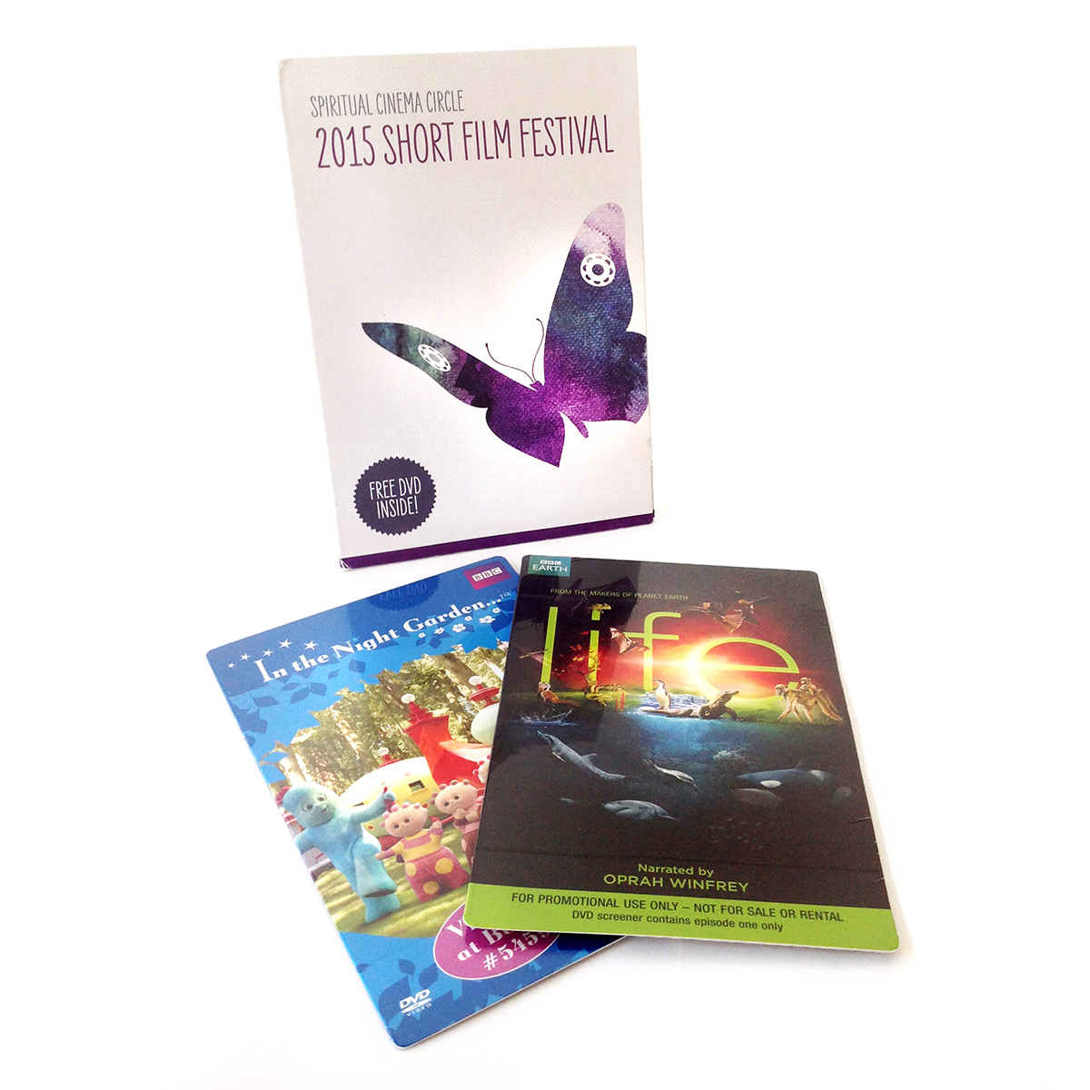 Printed Cardboard - DVD Replication Services Providers