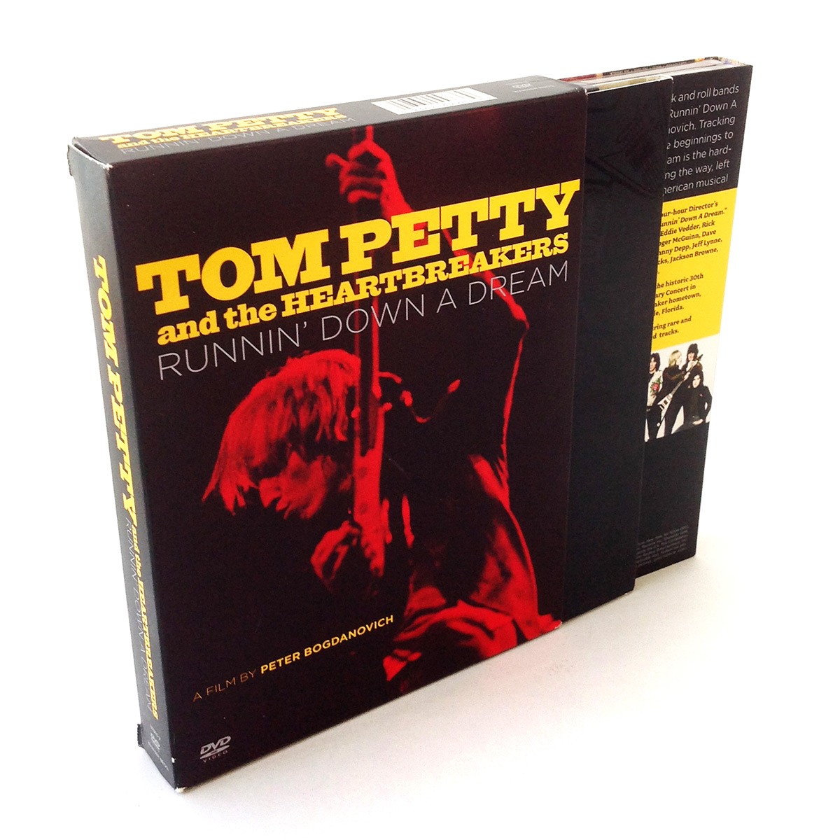 Tom Petty Boxset 2 - DVD Replication Services