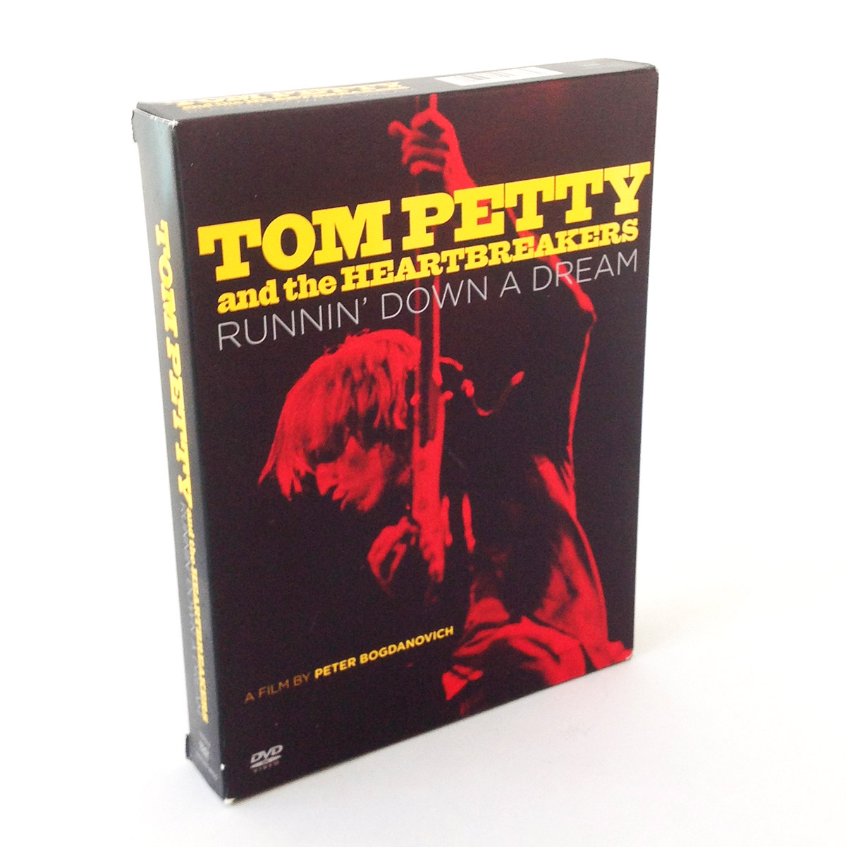 Tom Petty Boxset - Get Best DVD Replication by OMM